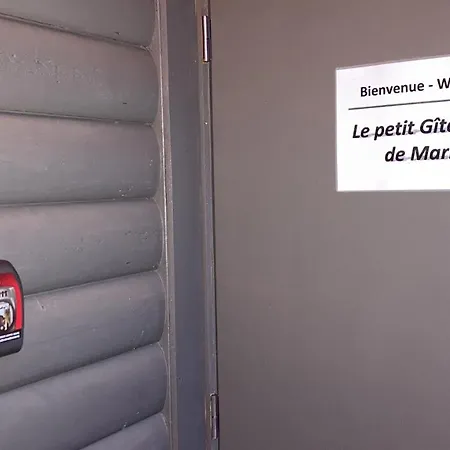 Lägenhet Le Petit De Marie